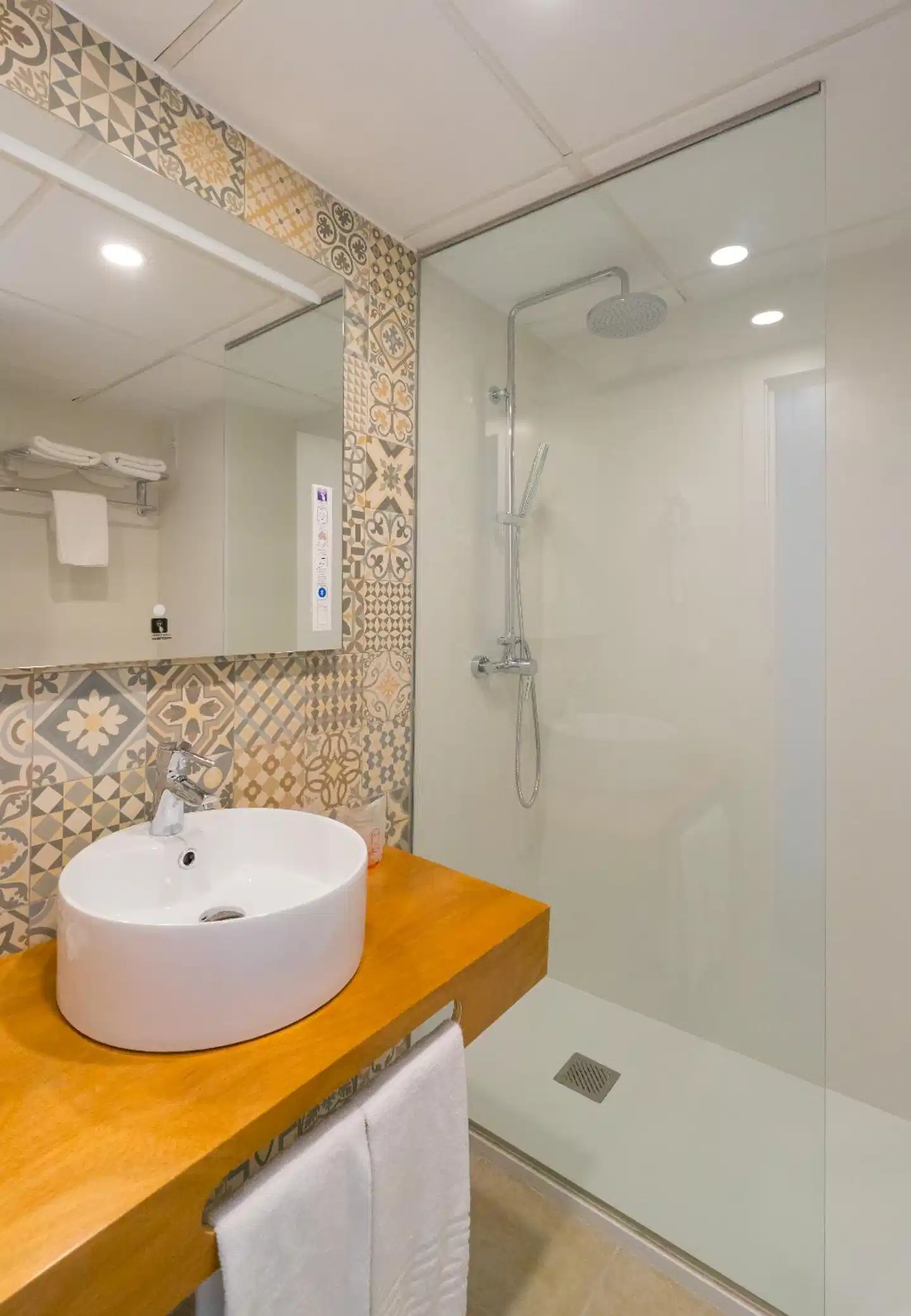 BelleVue Vistanova Badezimmer