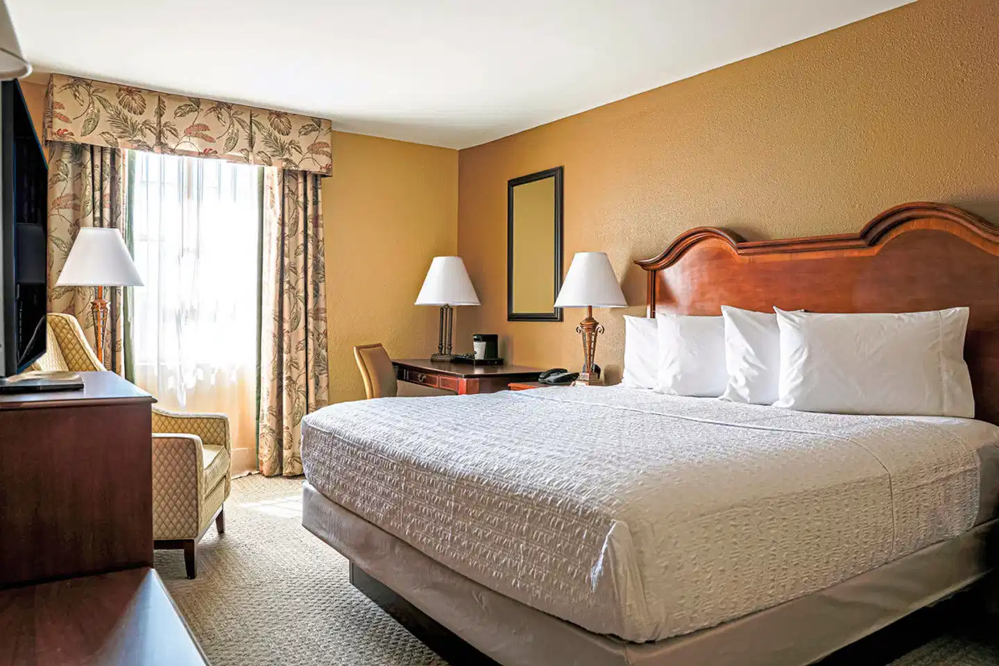 Hampton Inn Charleston-Historic District Wohnbeispiel