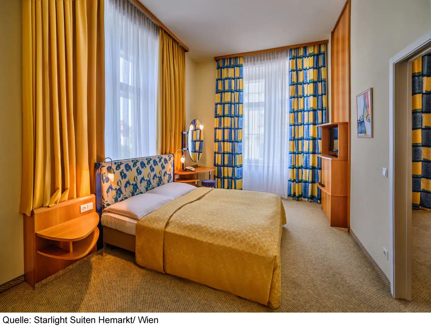 HiLight Suites Hotel Wohnbeispiel