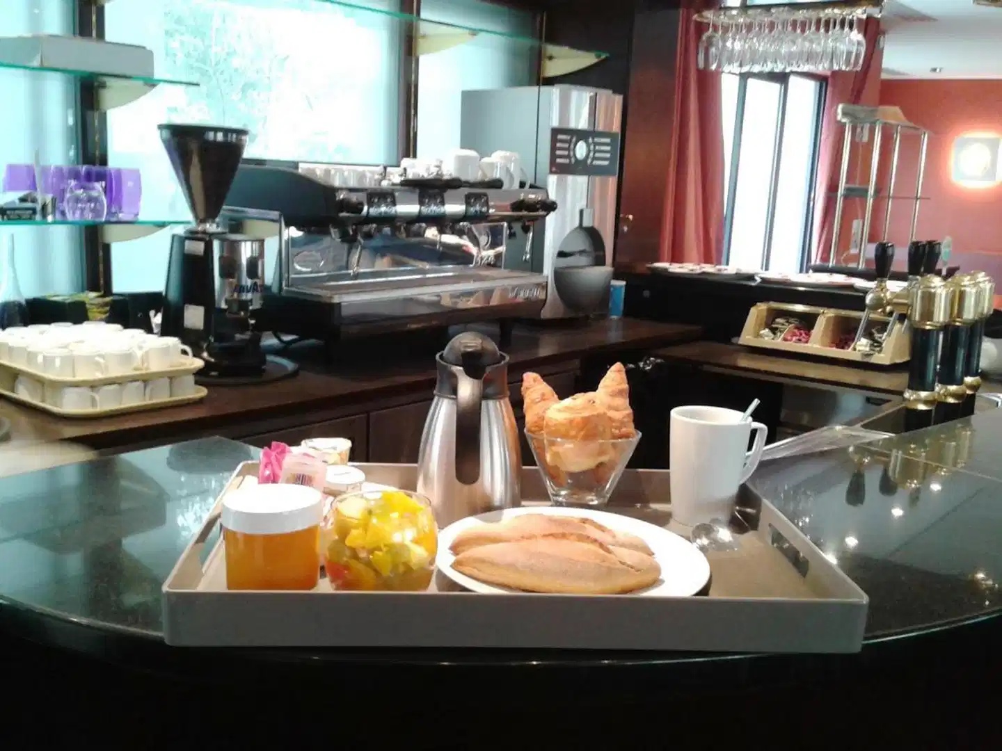 Mercure Paris Gare Montparnasse TGV Restaurant