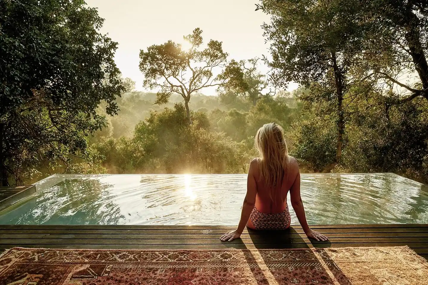 Royal Malewane Personen