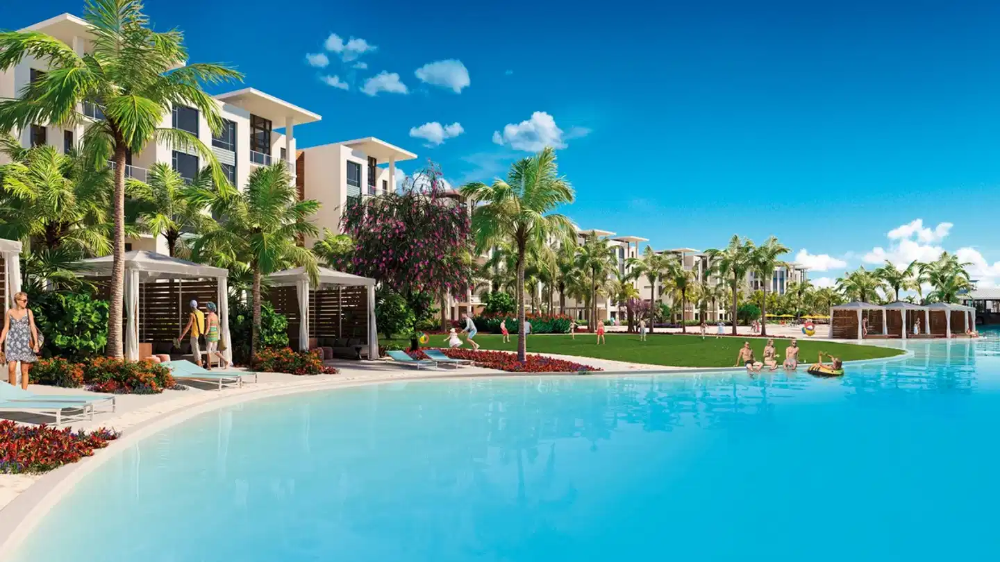 Evermore Apartments Pool