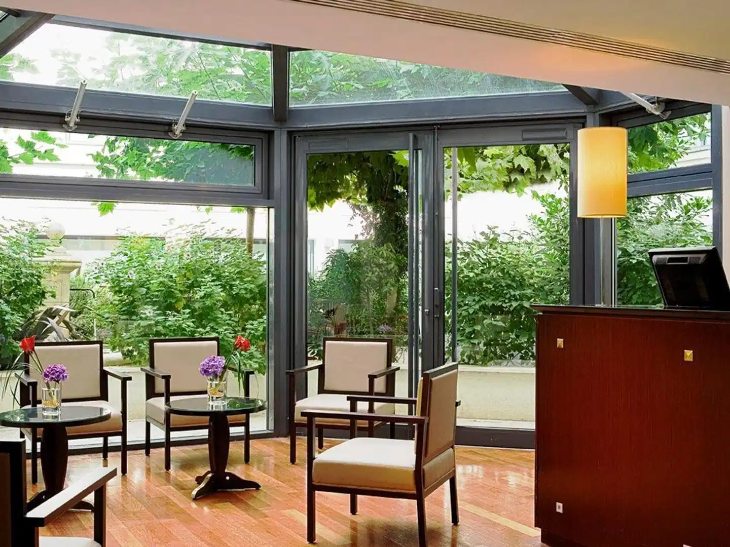 Mercure Paris Gare Montparnasse TGV Wohnbeispiel