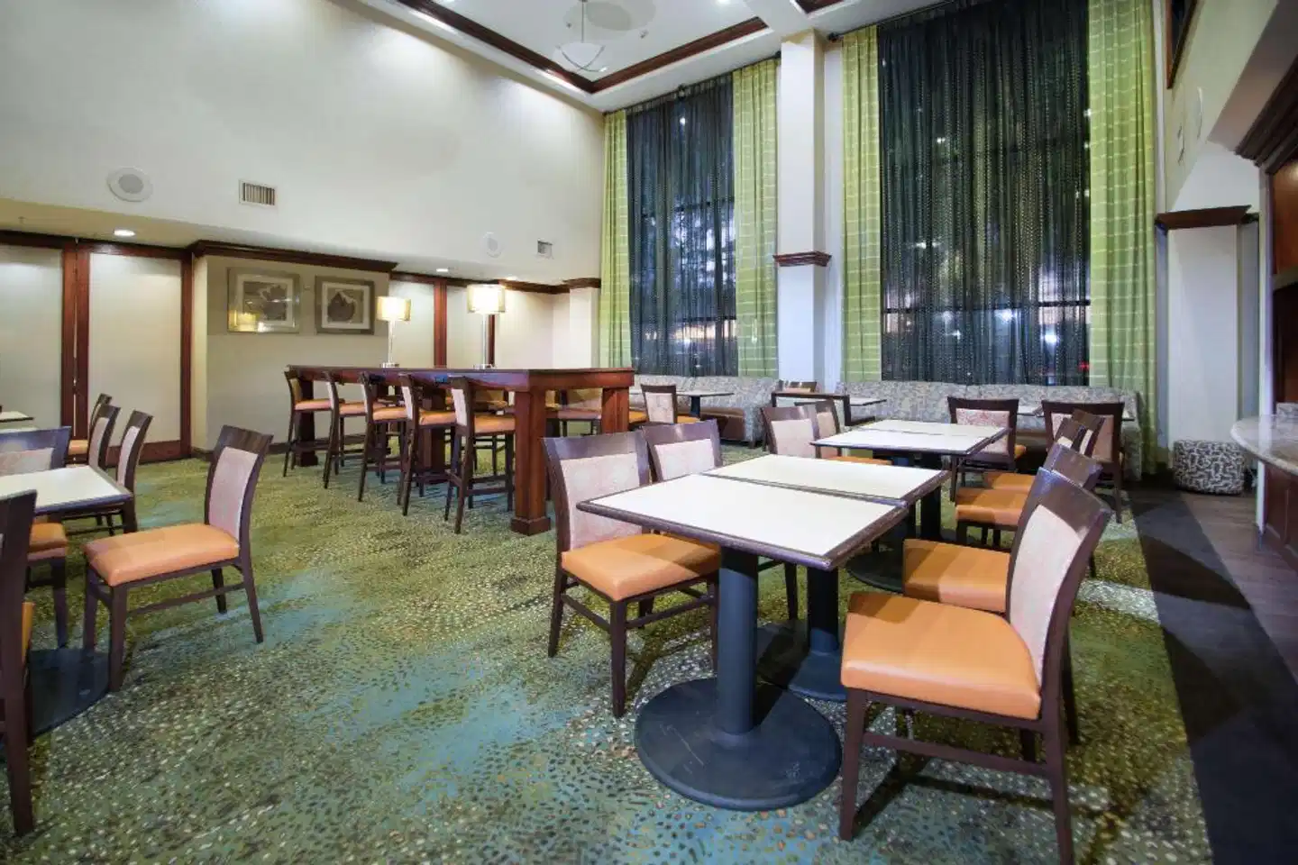 Hampton Inn Linden Restaurant