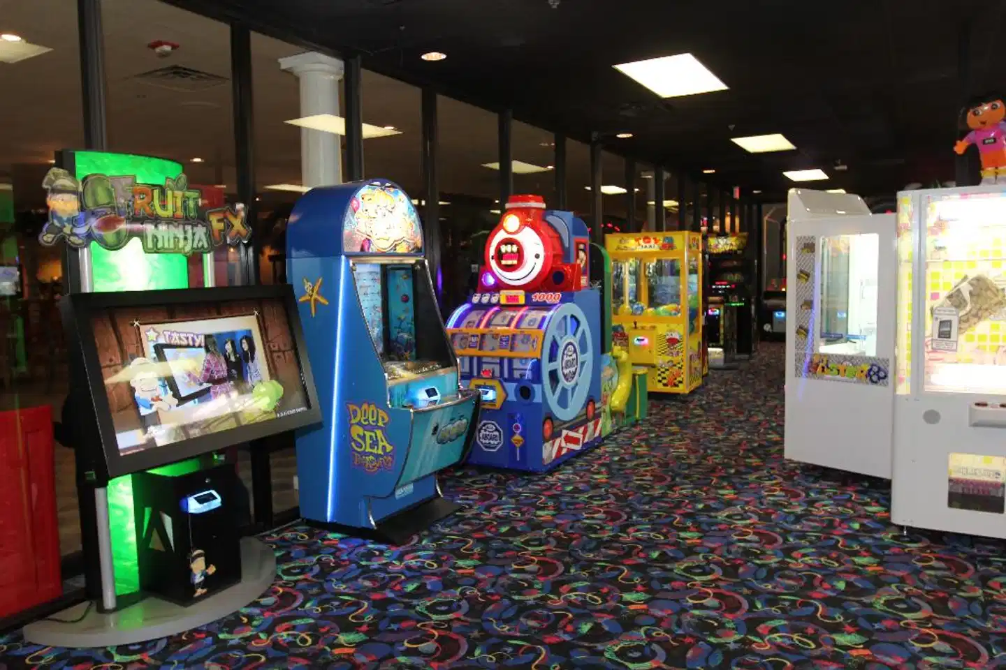 Westgate Town Center Resort Sport und Entertainment