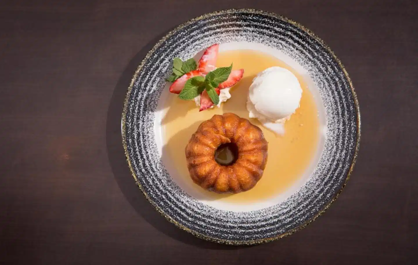 The Royal Highland Modellaufnahme