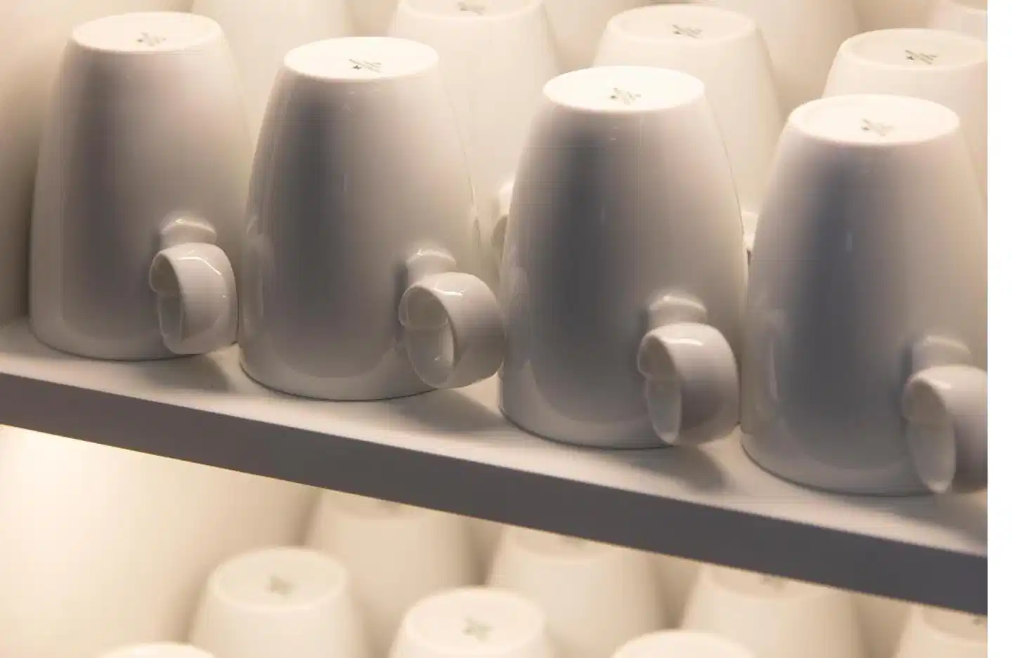 Royal Hotel Zurich Badezimmer