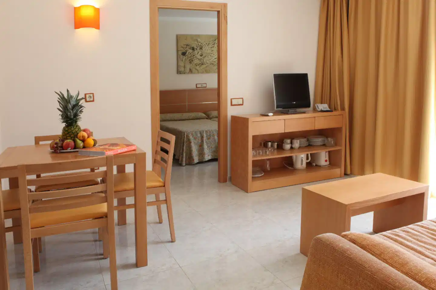 Moon Dreams Atlantic Wohnbeispiel