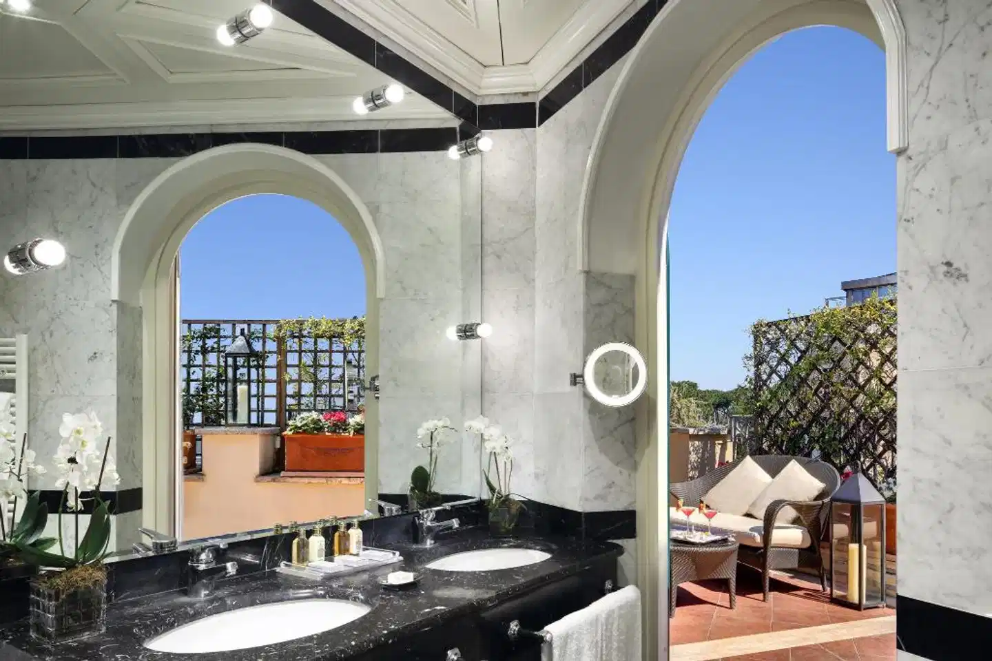 Splendide Royal Badezimmer