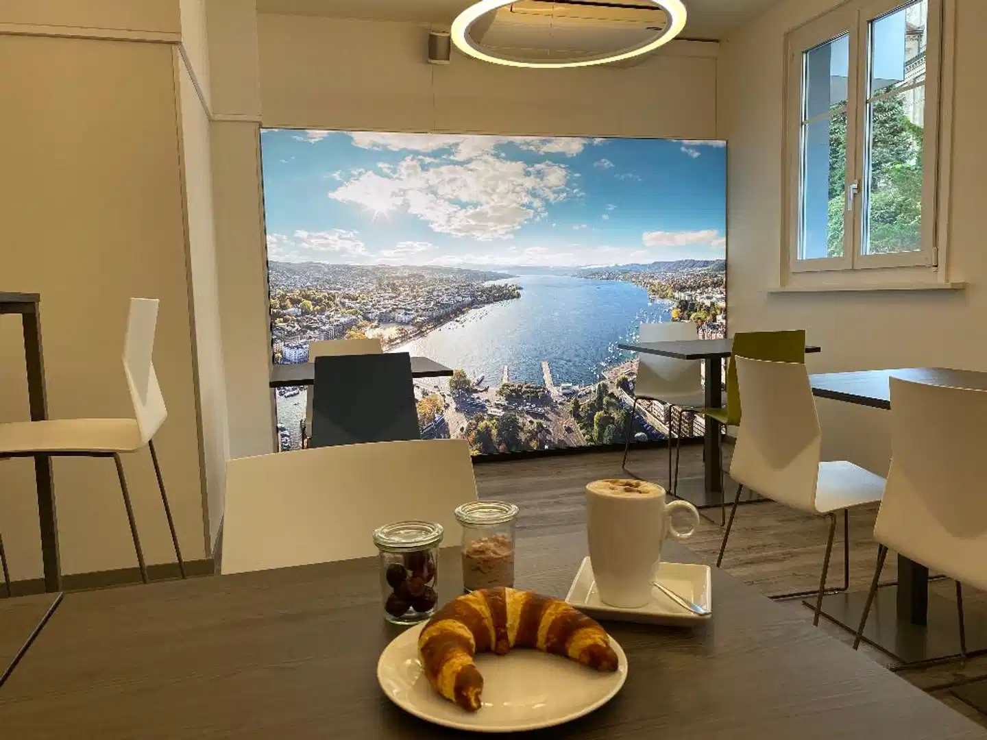 Royal Hotel Zurich Restaurant