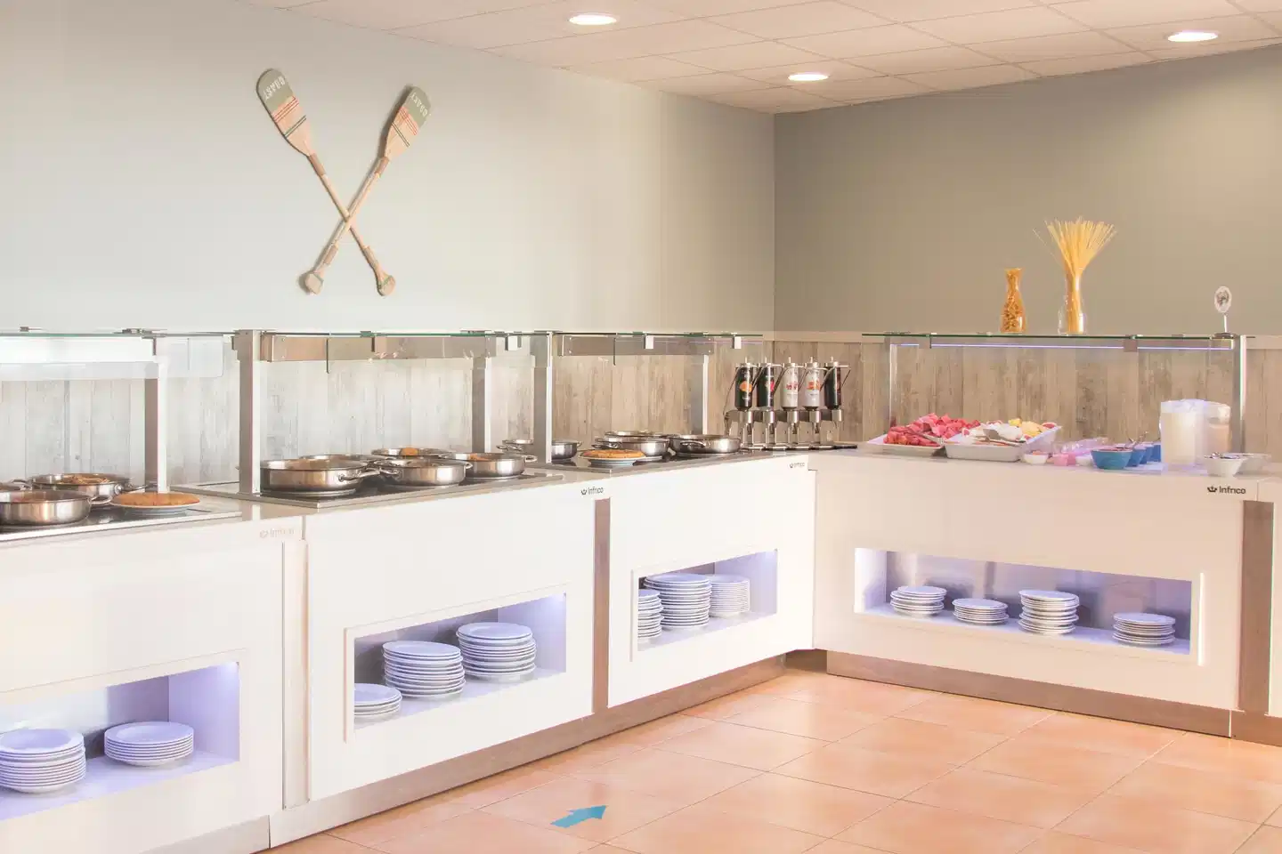 Comitas Isla del Aire Restaurant