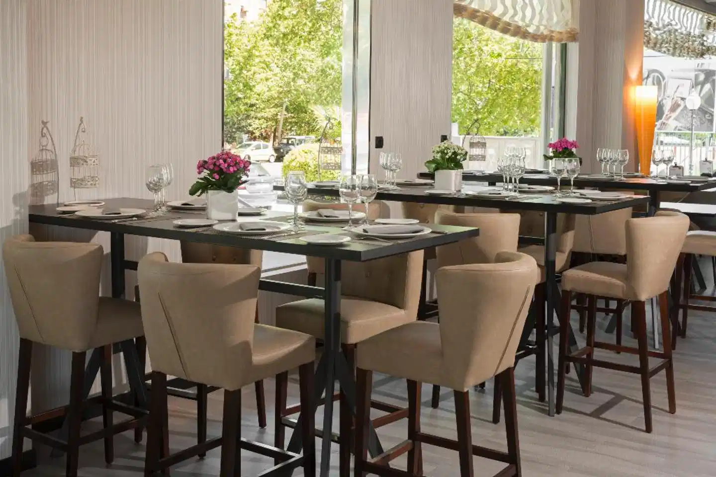 Elba Madrid Alcalá Bar