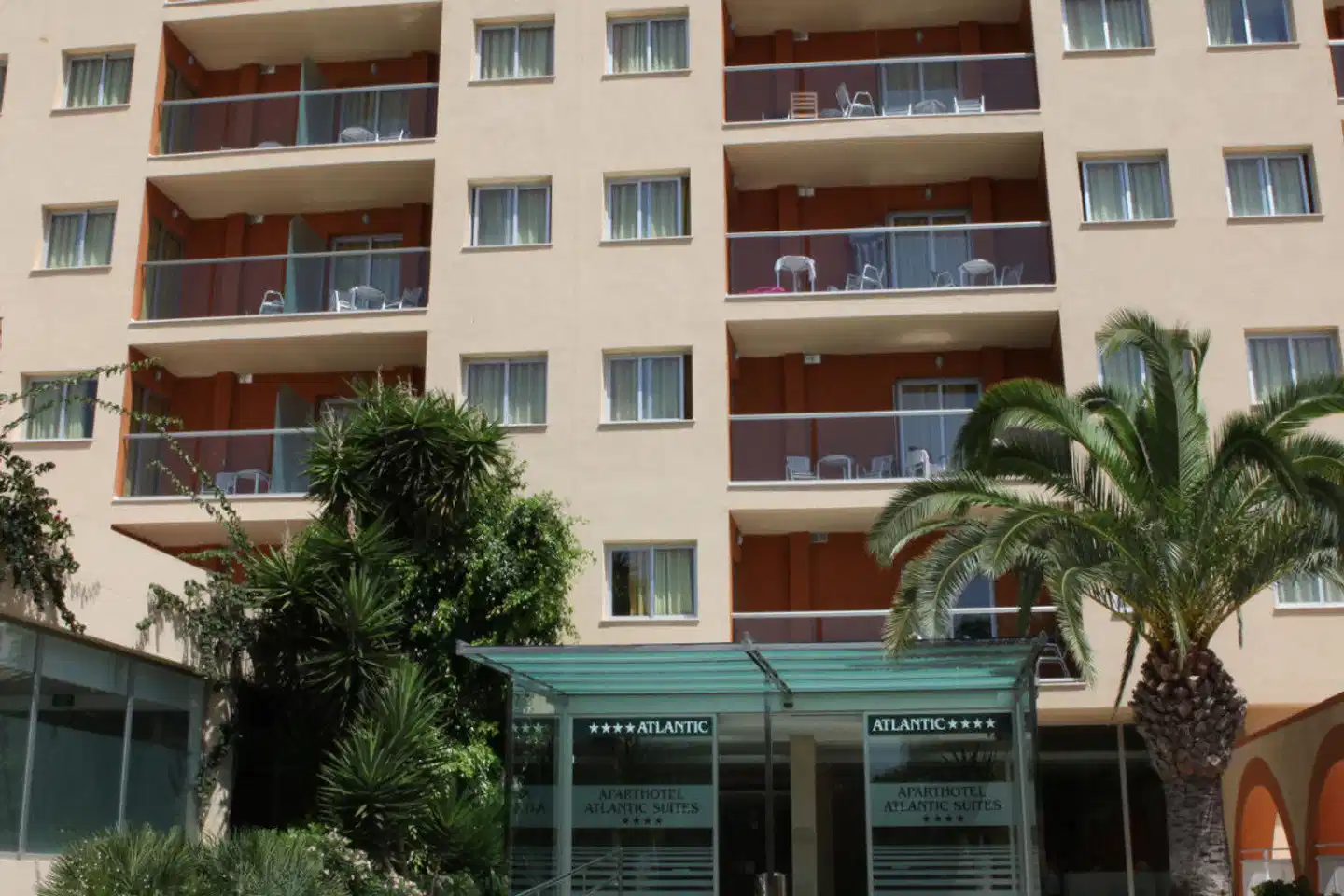 Moon Dreams Atlantic Aussenansicht