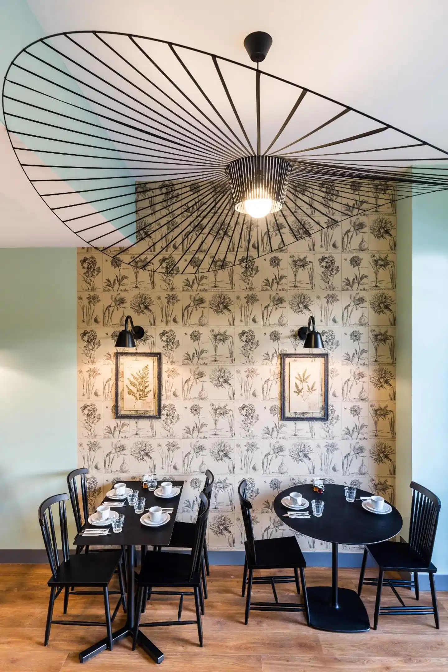 Villa Bougainville Restaurant