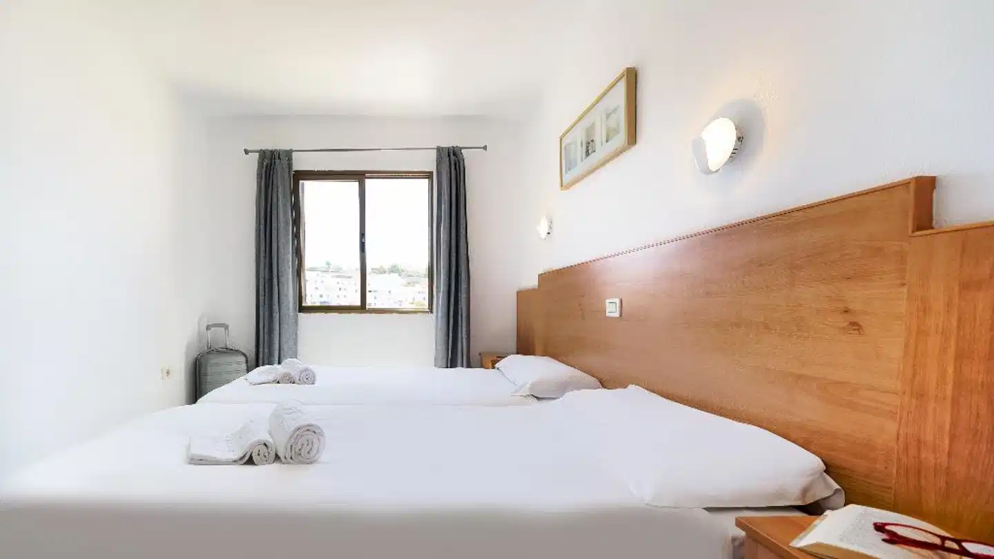 Roslara Apartamentos Wohnbeispiel