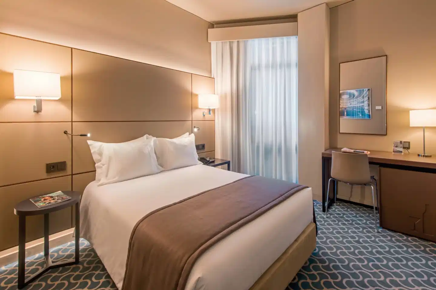 Dom Henrique Downtown Wohnbeispiel