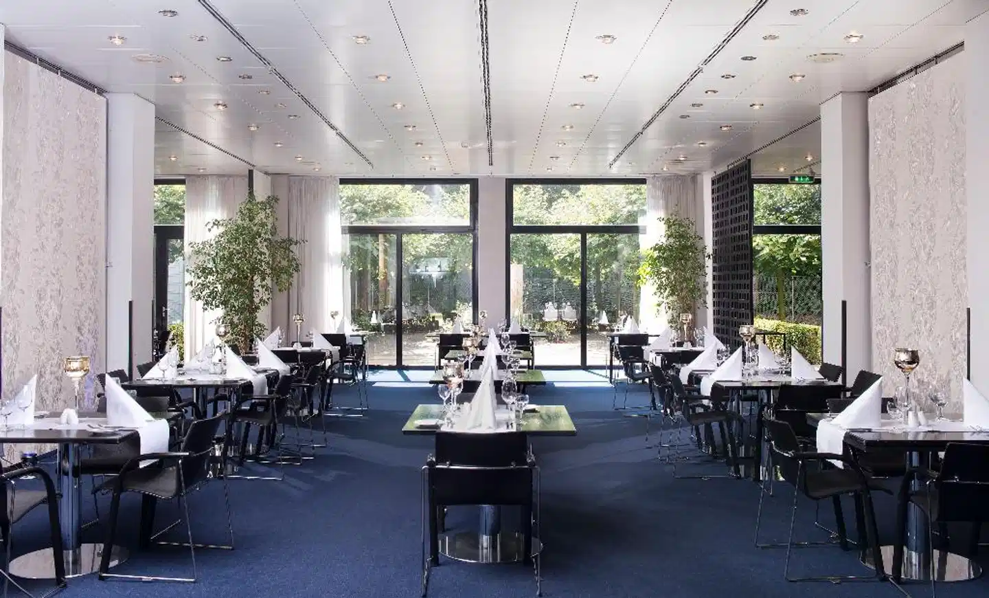 Holiday Inn Berlin - City West Restaurant