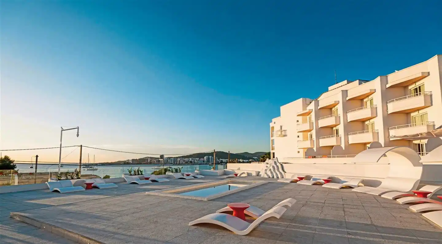 THB Naeco Ibiza Strand