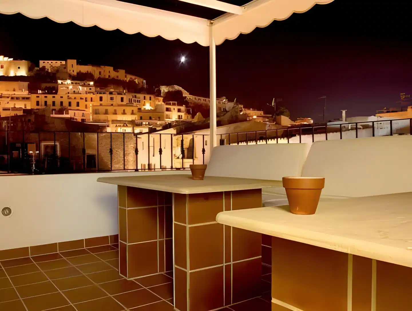 Mariano Ibiza Terrasse