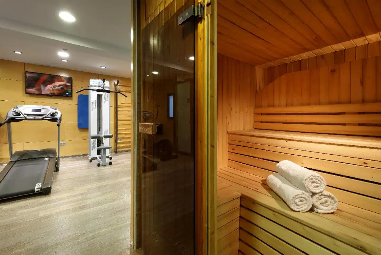 Eurostars Centrum Alicante Wellness