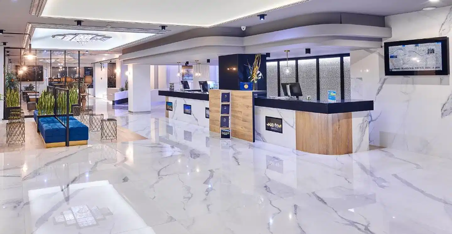 Gran Hotel Luna de Granada Bar