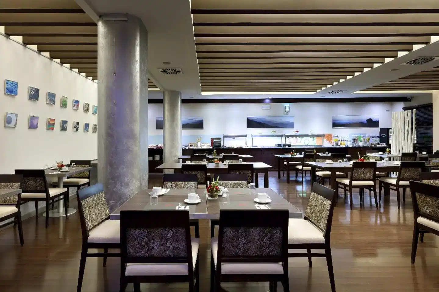 Eurostars Centrum Alicante Restaurant