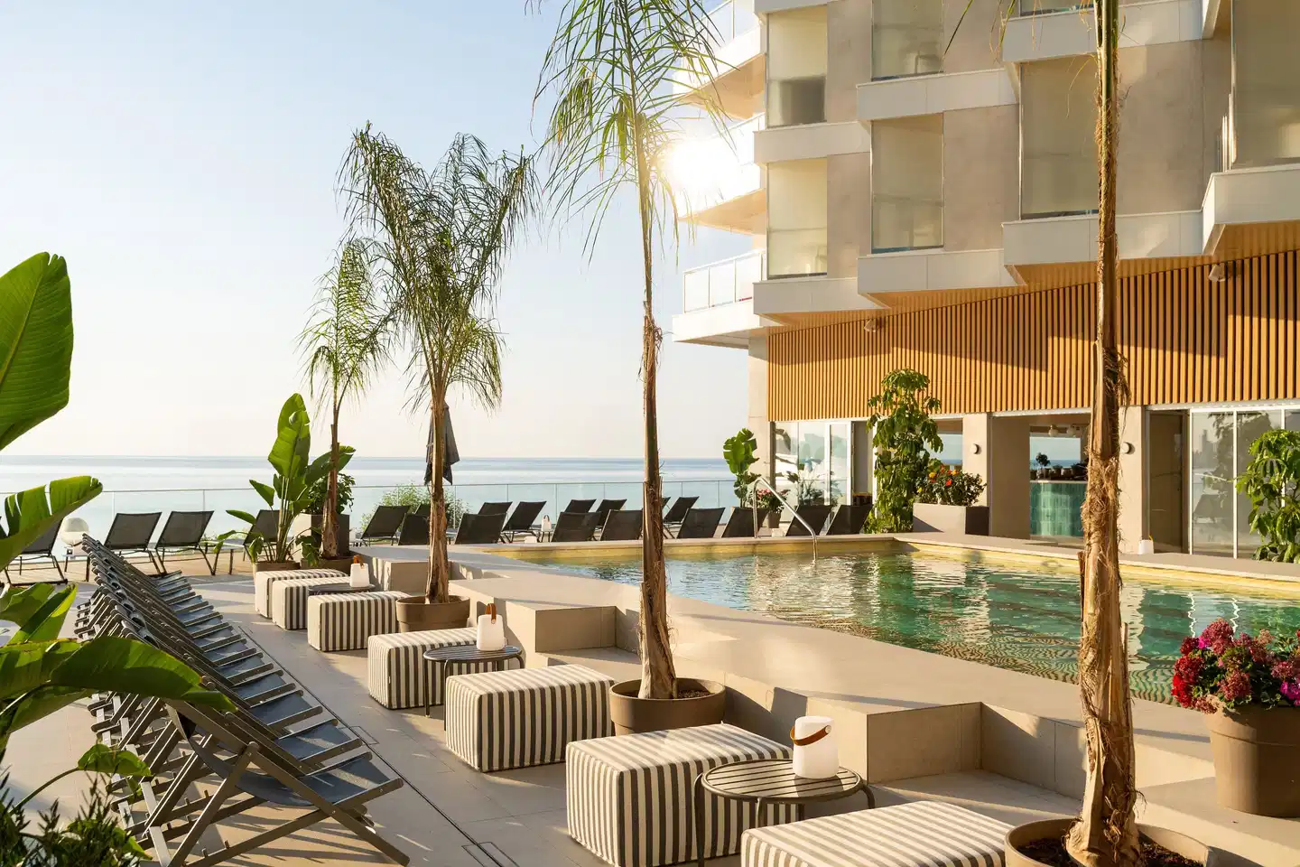 Spa Porta Maris Pool