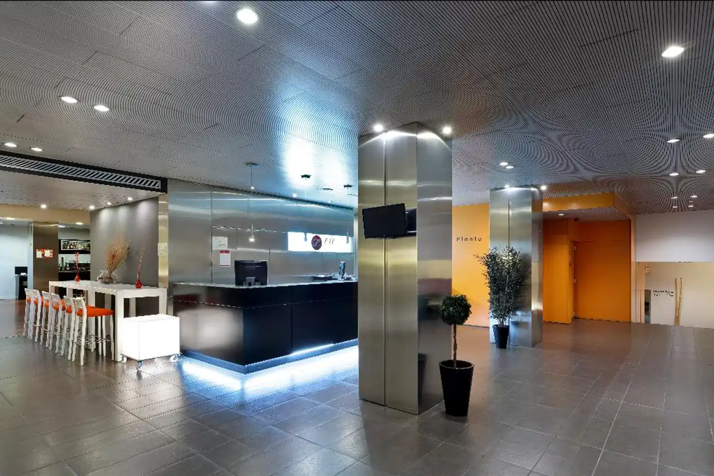 Exe Tres Cantos Lobby