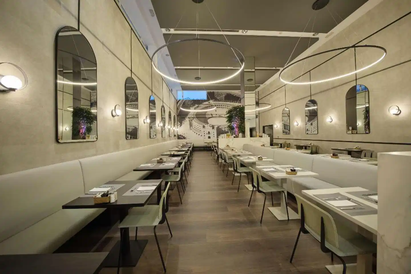 1881 Madrid Ventas Hotel Restaurant