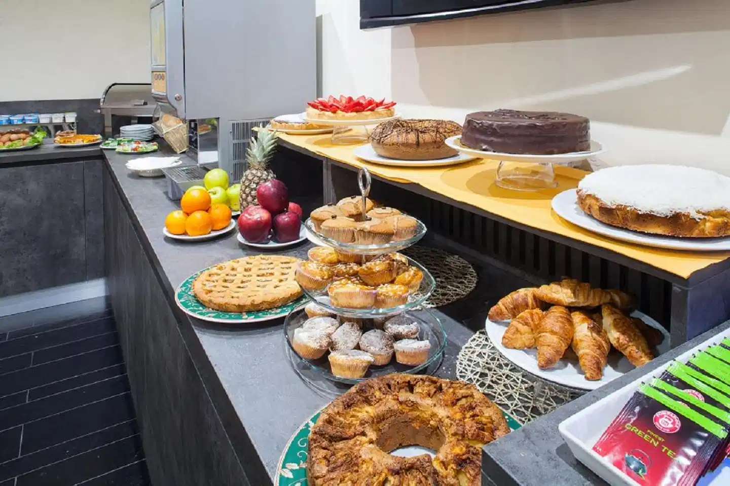 ibis Styles Milano Palmanova Restaurant