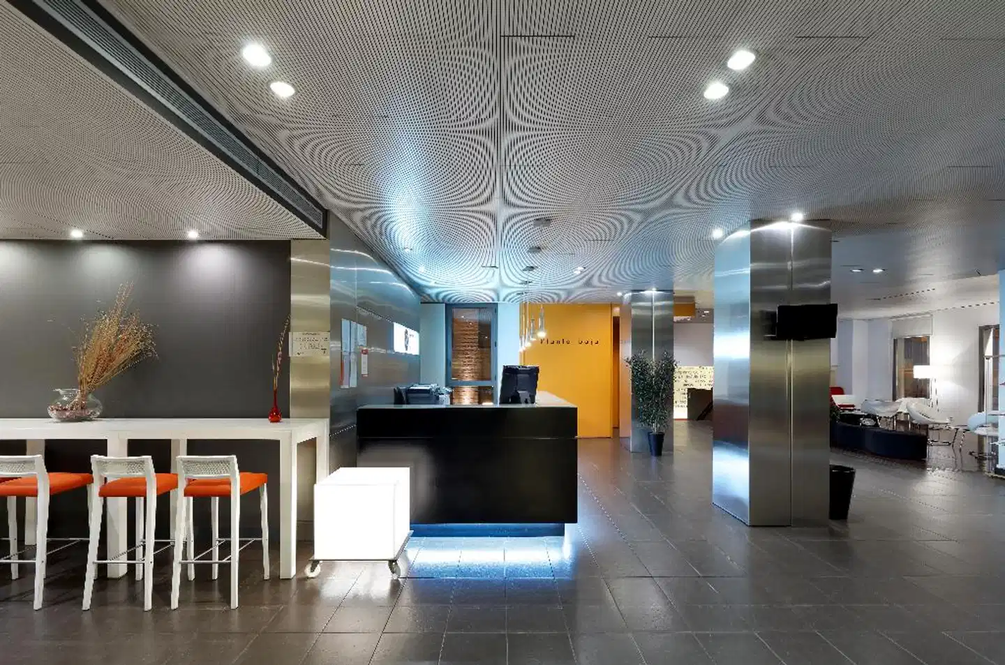 Exe Tres Cantos Lobby