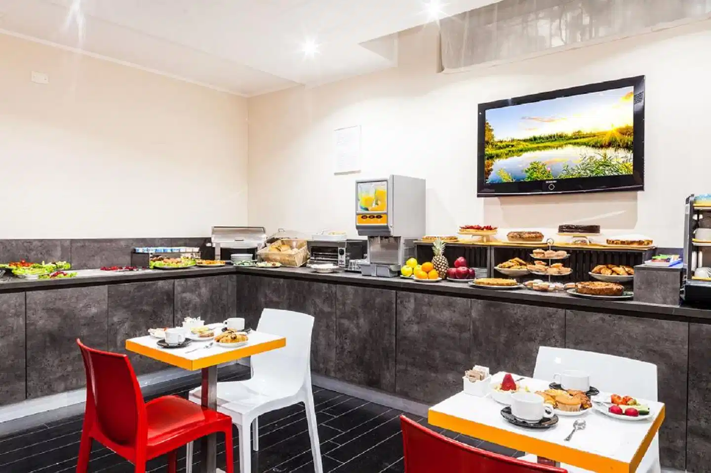 ibis Styles Milano Palmanova Restaurant