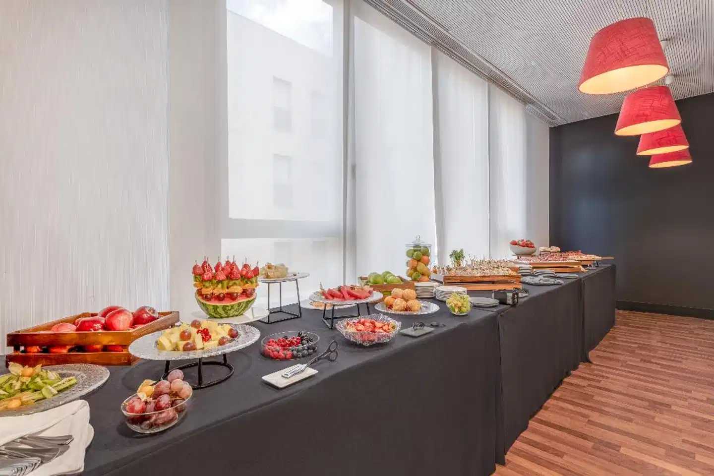 Exe Tres Cantos Restaurant