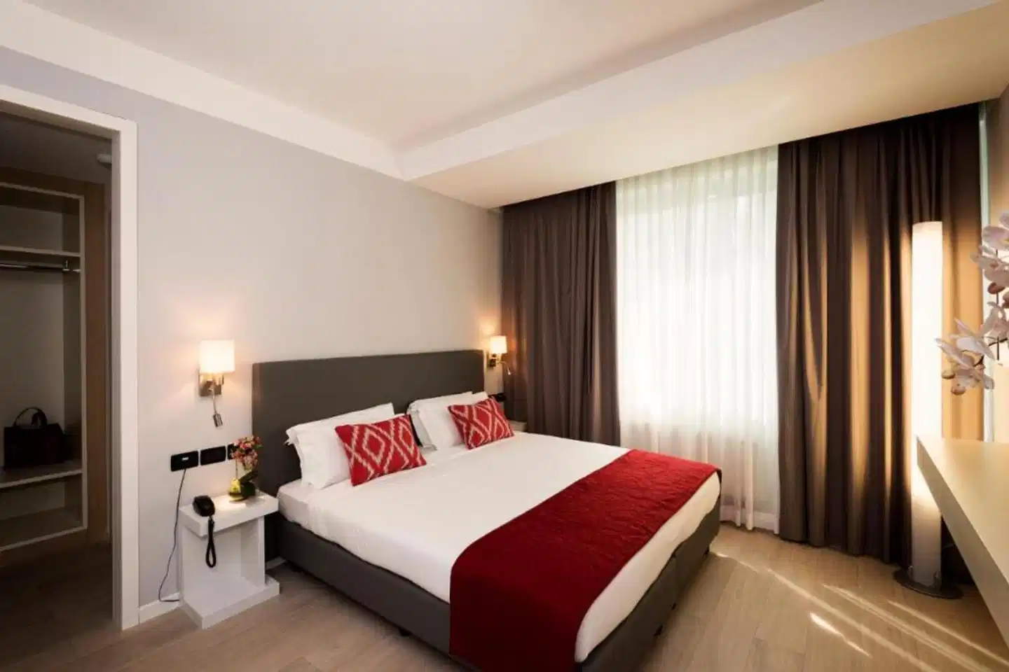 Jr Hotels Gigli Firenze Wohnbeispiel
