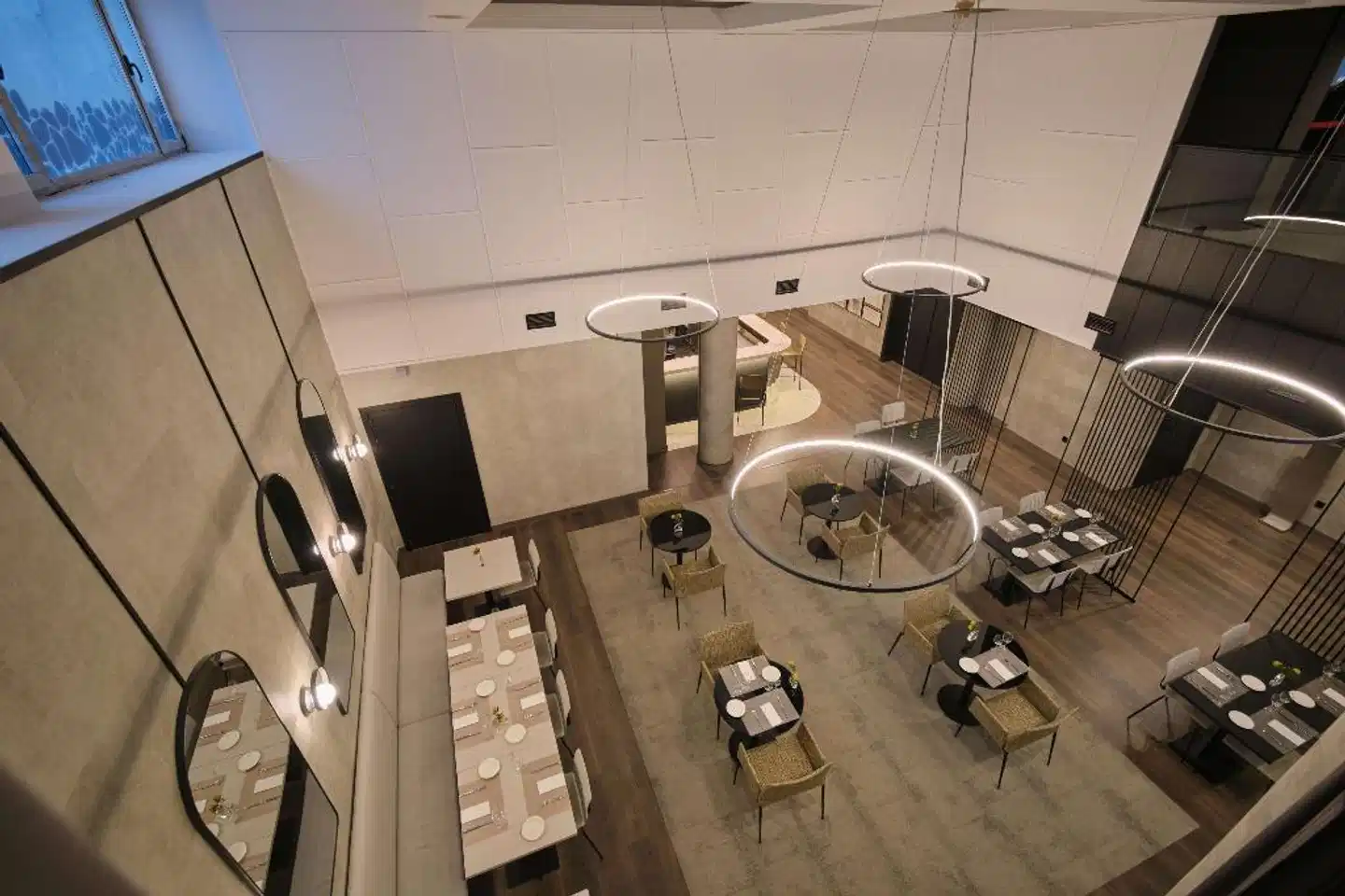 1881 Madrid Ventas Hotel Konferenz