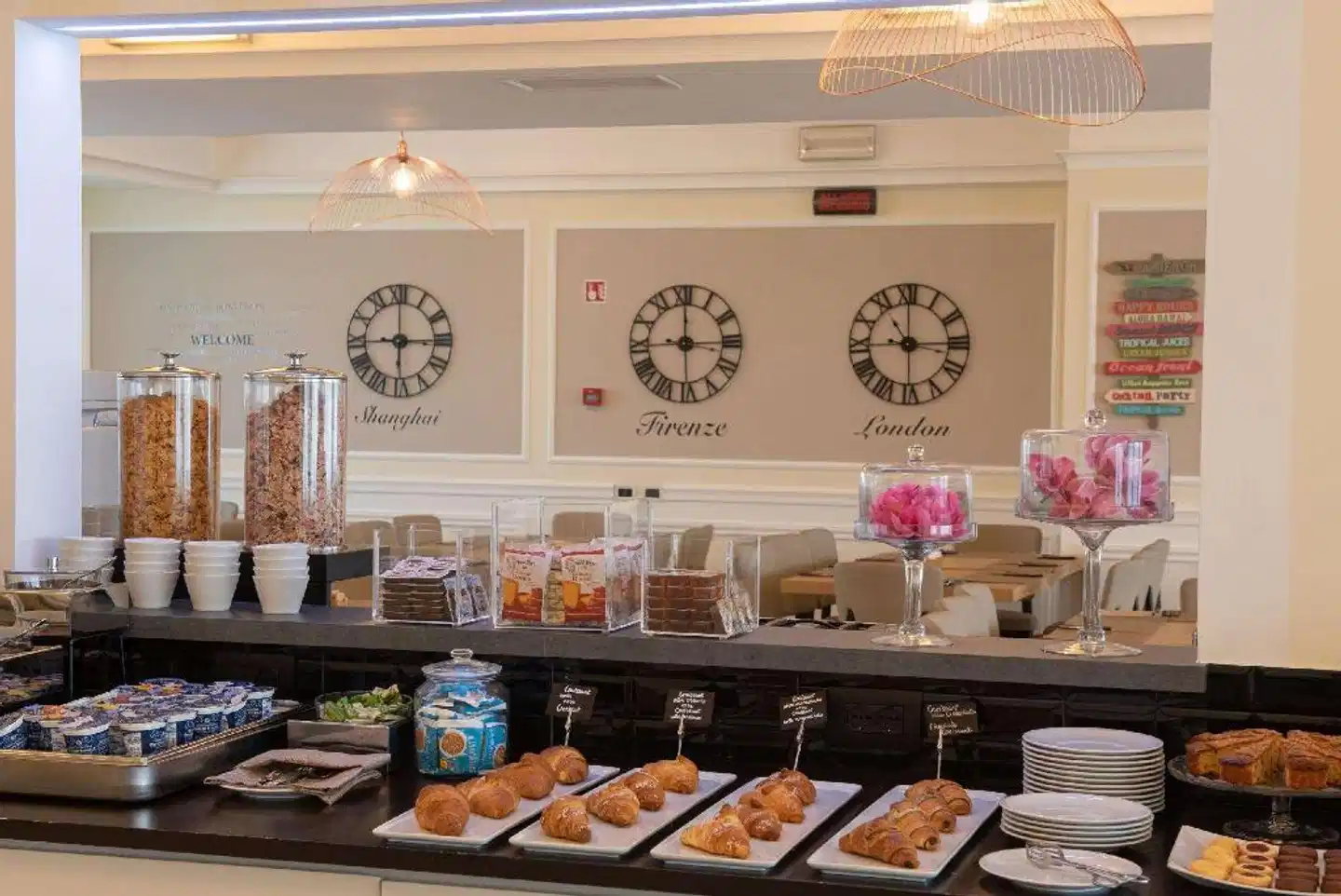 Jr Hotels Gigli Firenze Restaurant