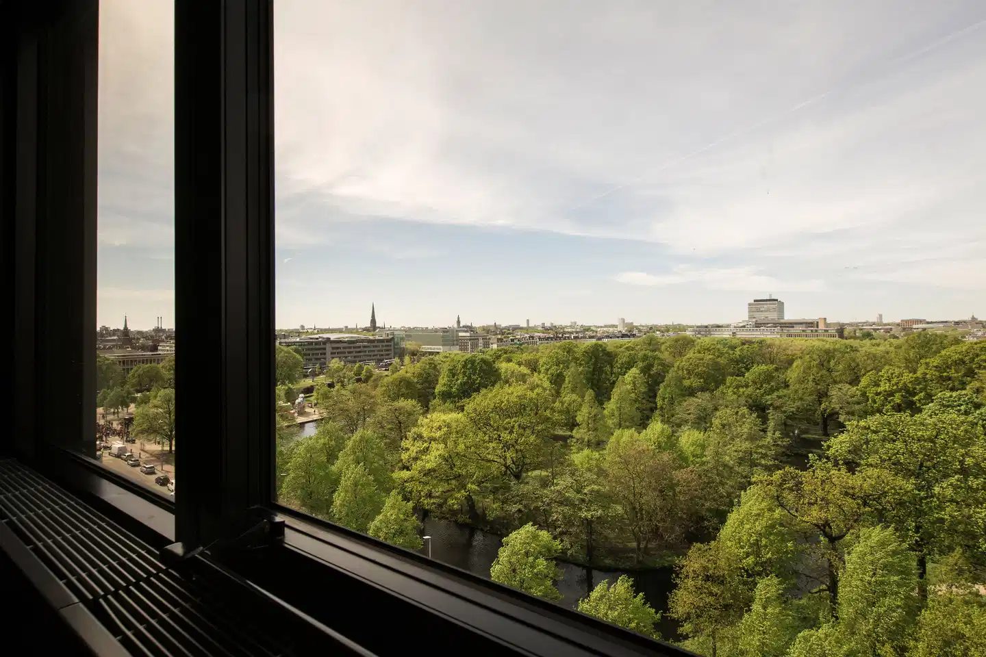 Hampshire Babylon Den Haag Landschaft