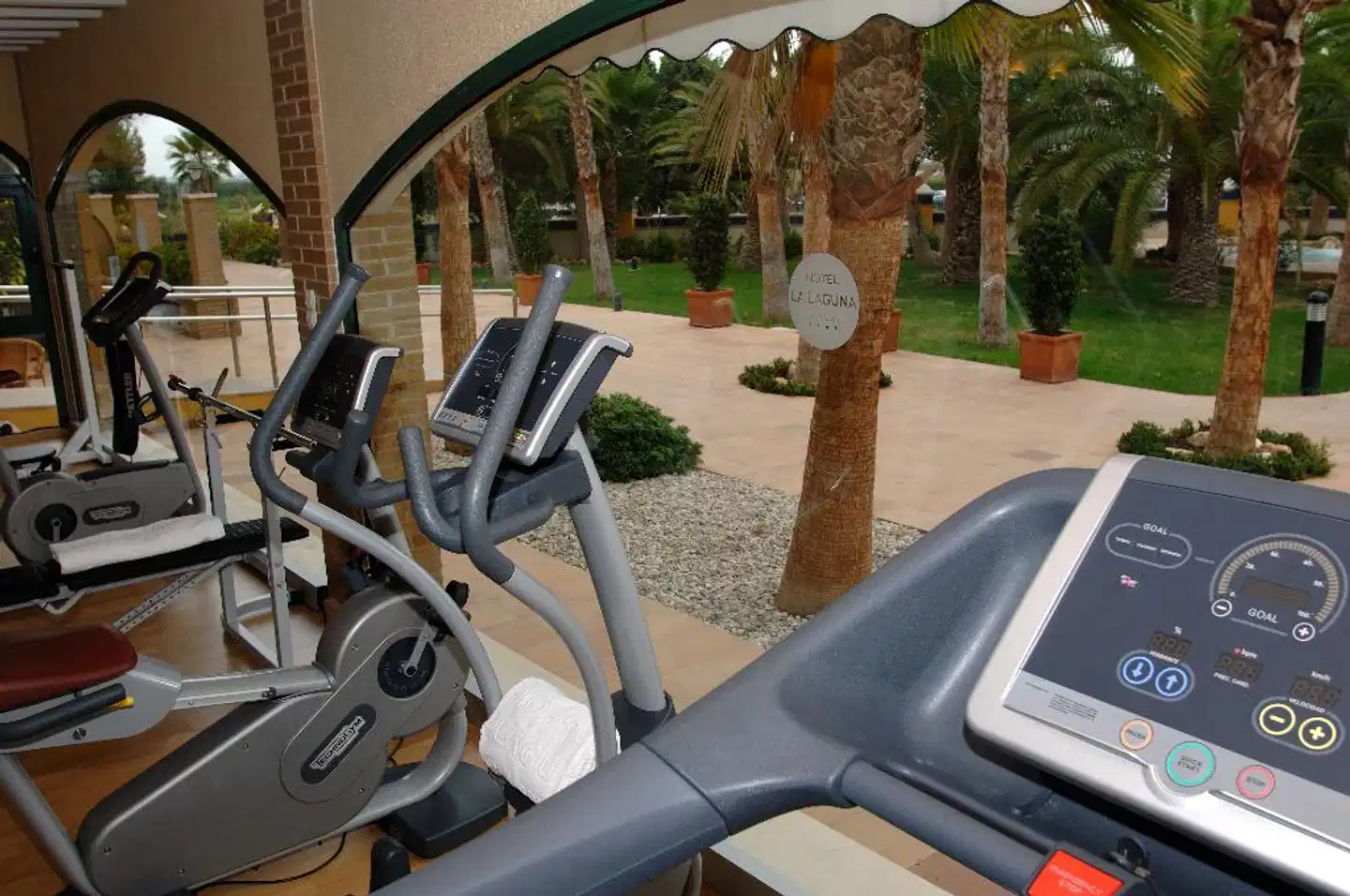 La Laguna Spa & Golf Sport und Entertainment