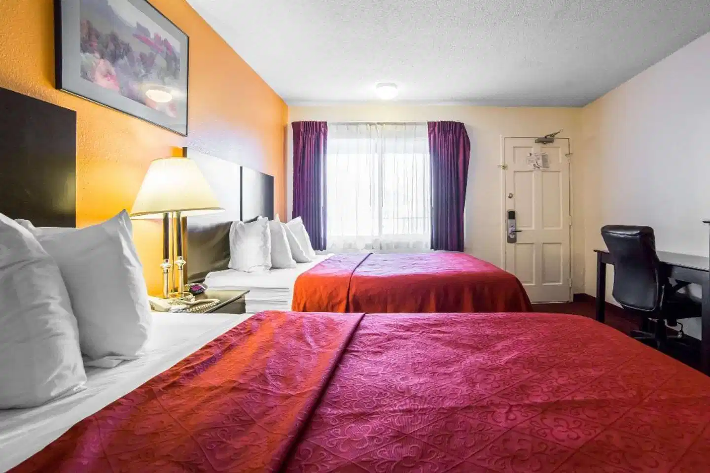 Quality Inn Kingman Wohnbeispiel