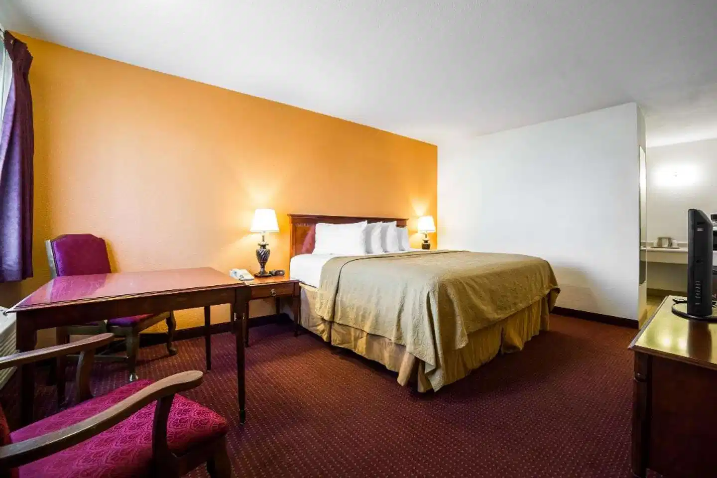 Quality Inn Kingman Wohnbeispiel