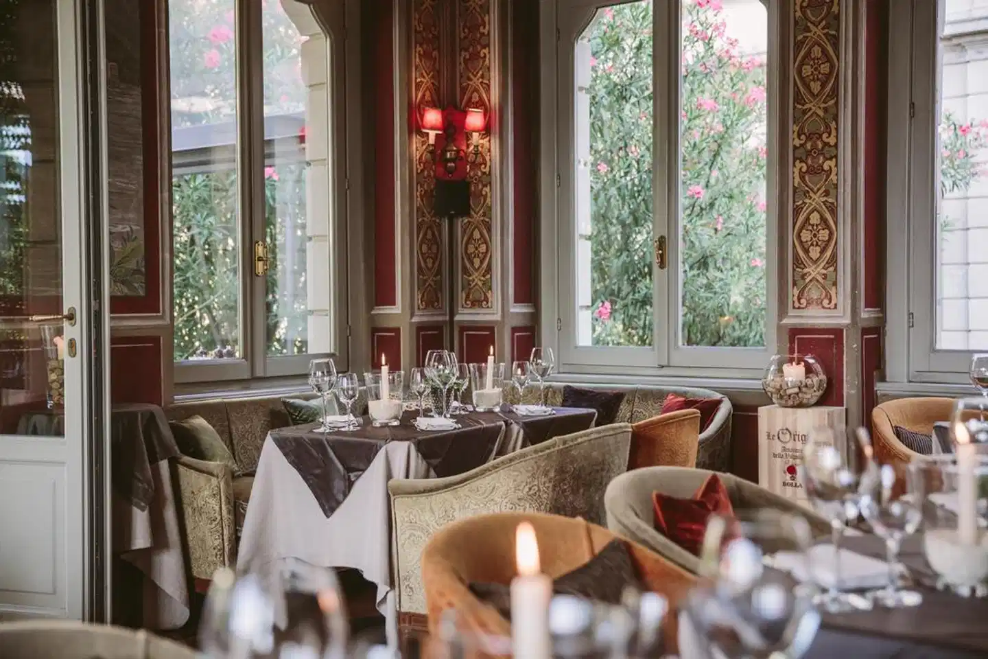 Albergo Terminus Restaurant