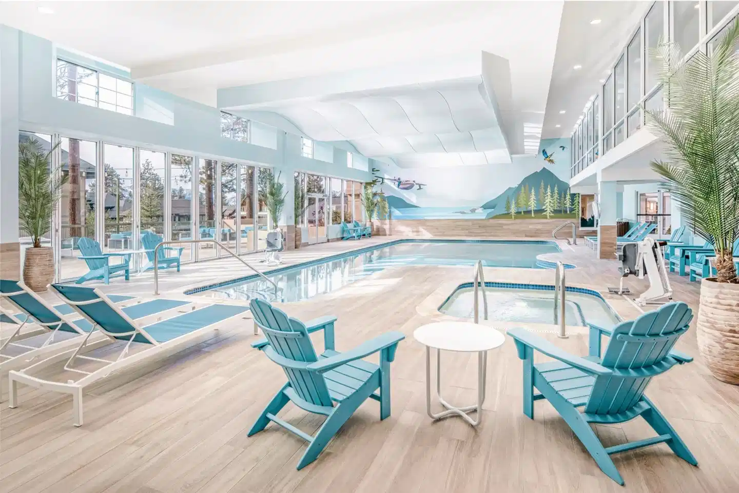 Margaritaville Resort Lake Tahoe Sport und Entertainment
