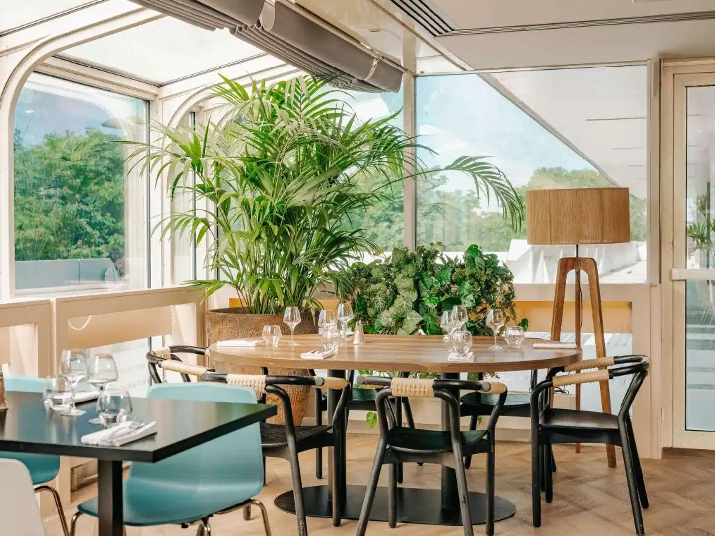 Novotel Paris Centre Eiffel Tower Hotel Restaurant