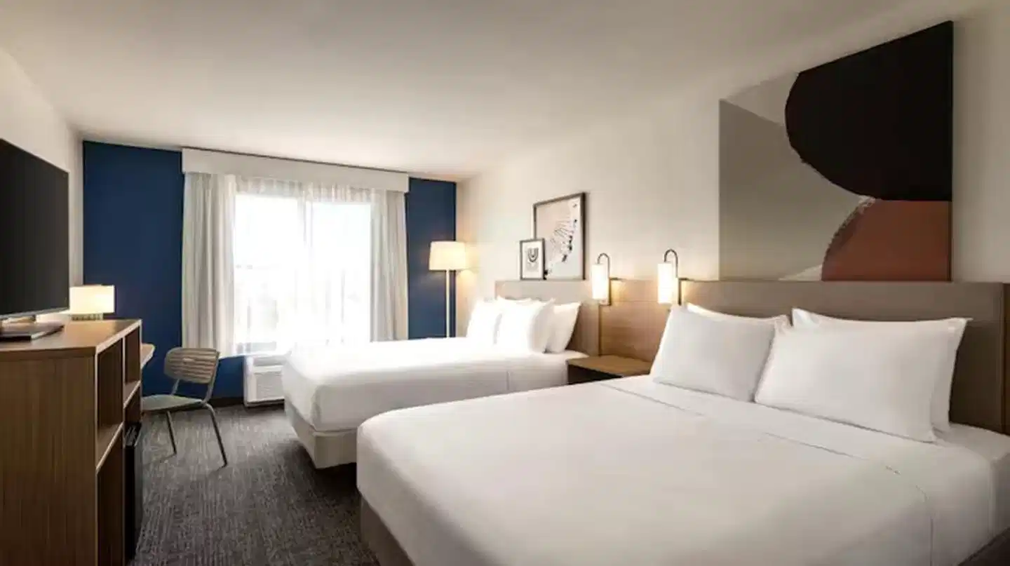 Spark by Hilton at Universal Blvd Wohnbeispiel