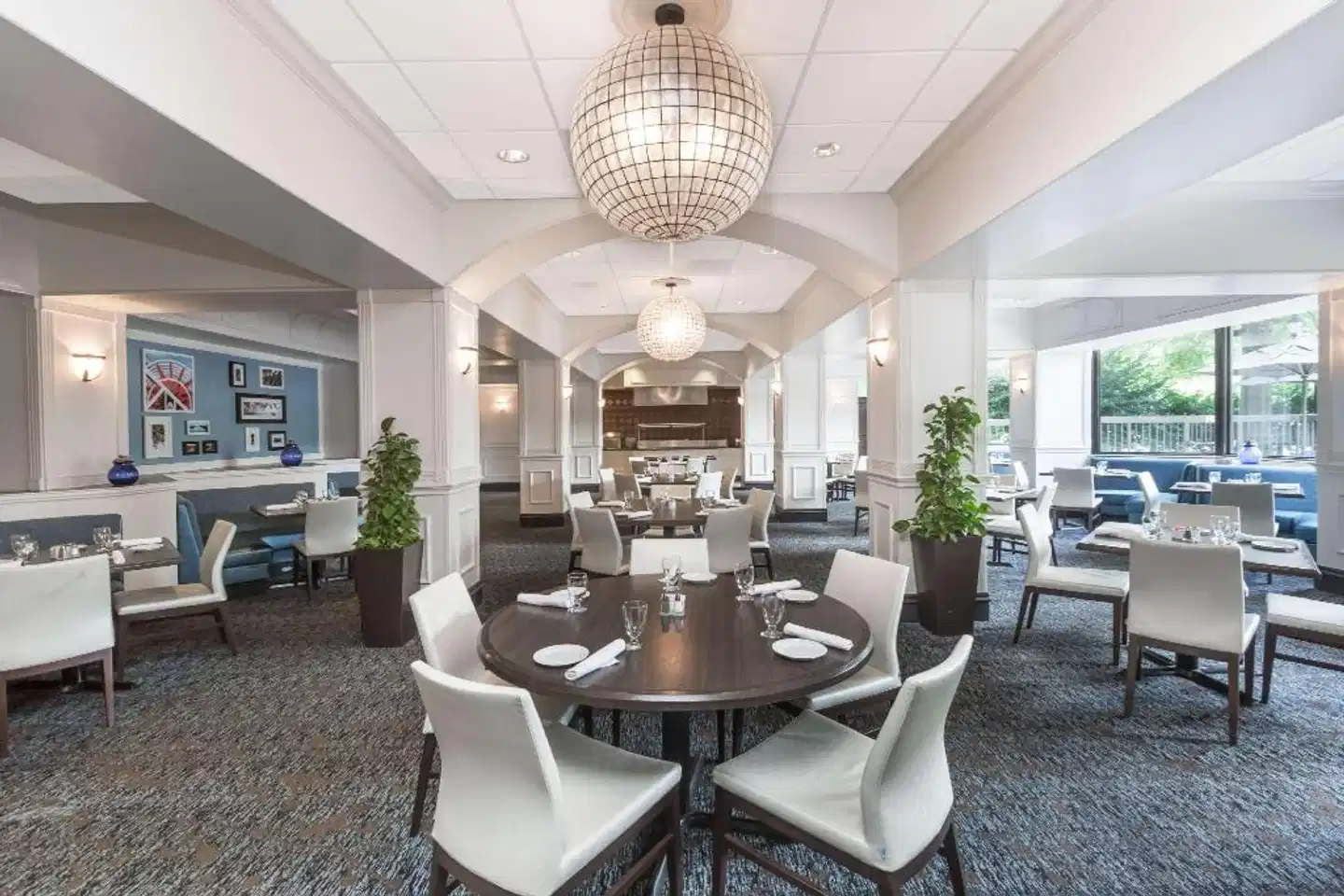 Sonesta Atlanta Northwest Galleria Lobby