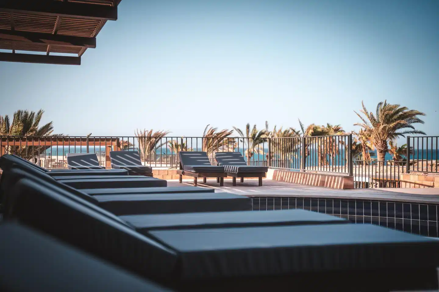 ananea Hurghada Terrasse