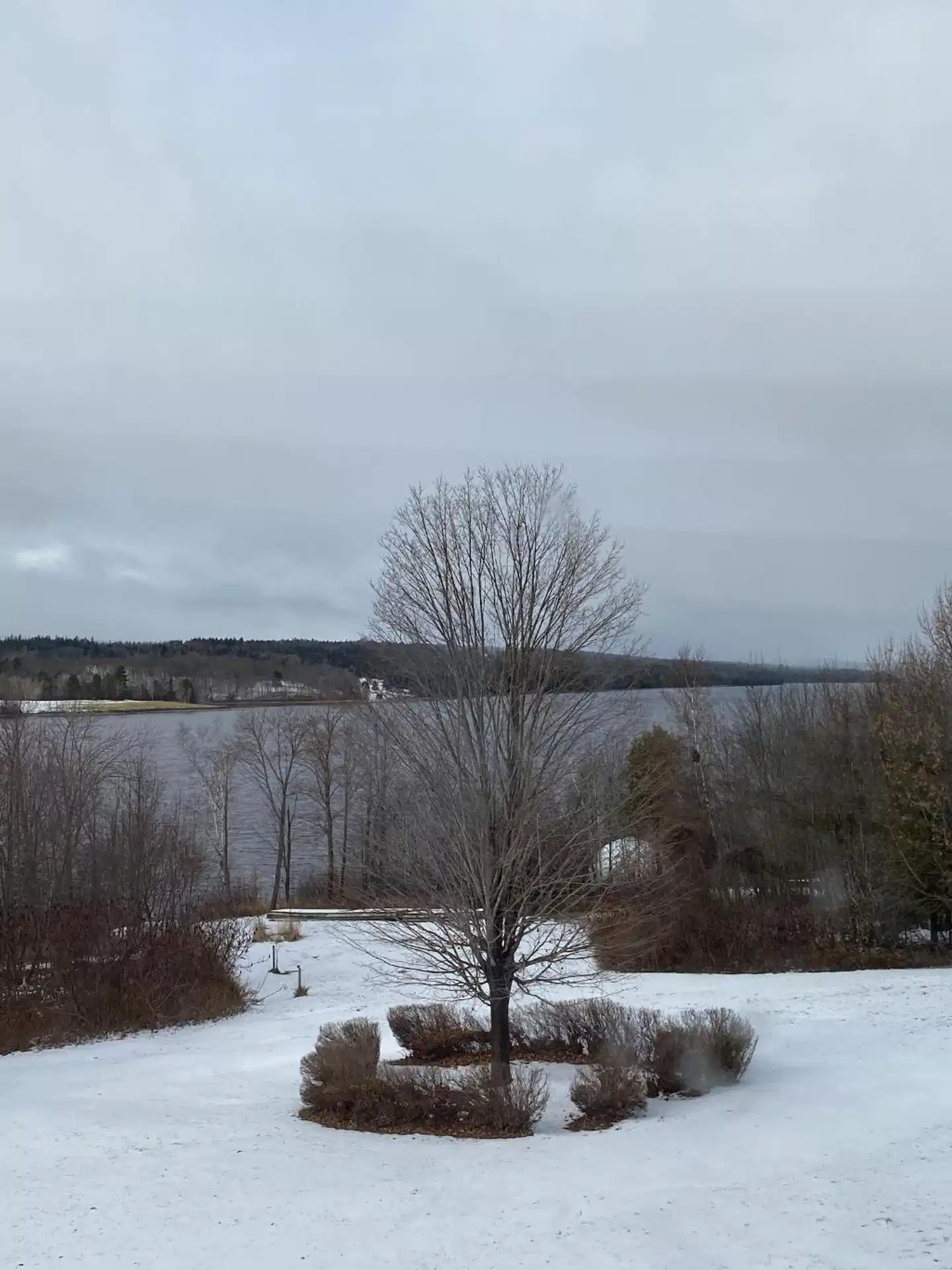 Riverside Resort and Conference Centre Terrasse