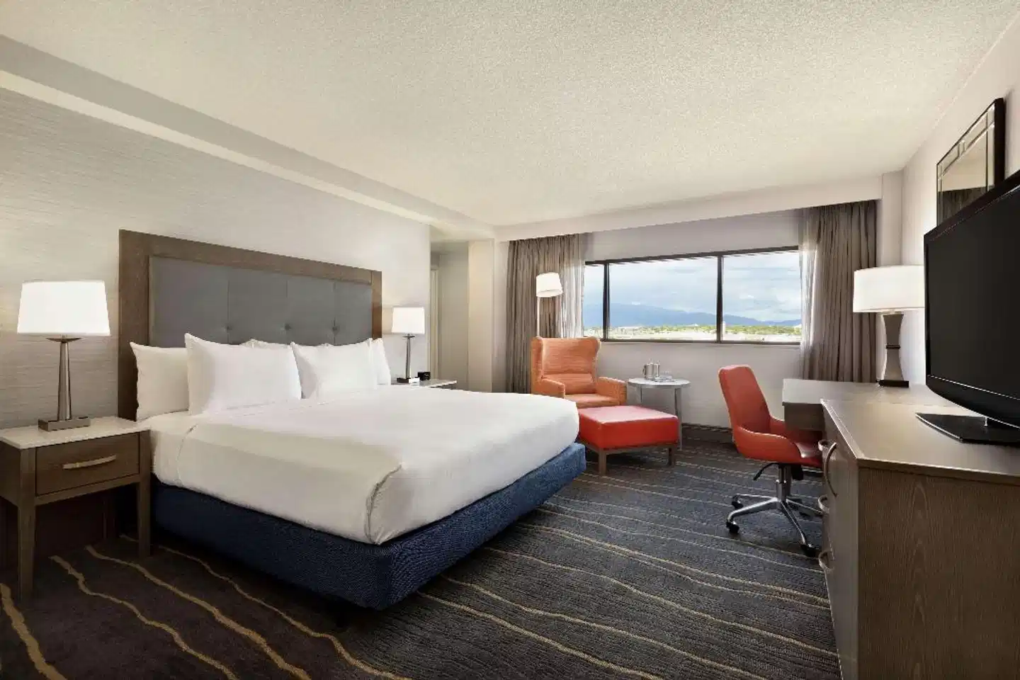 DoubleTree by Hilton Downtown Albuquerque Wohnbeispiel