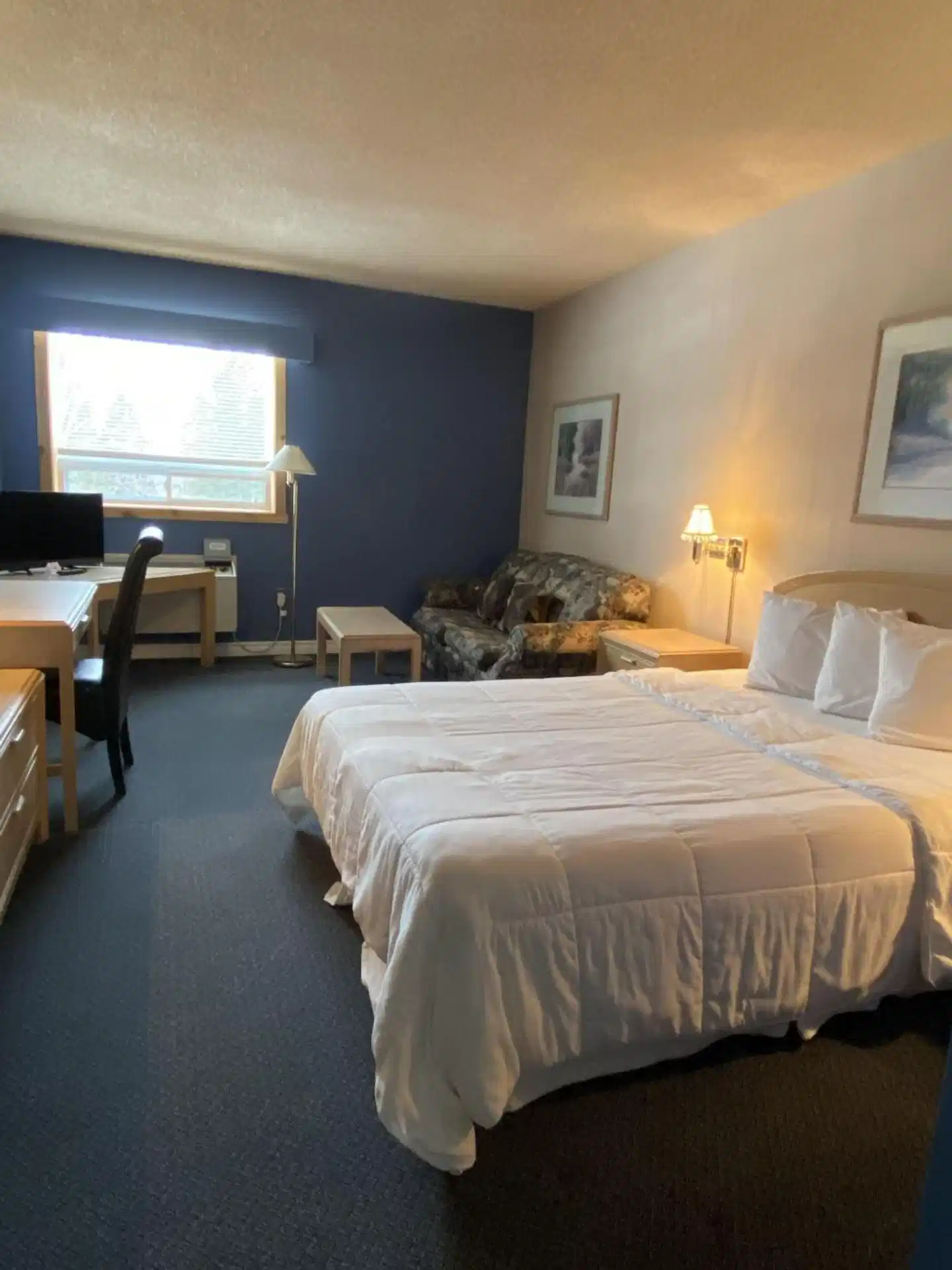 Riverside Resort and Conference Centre Wohnbeispiel