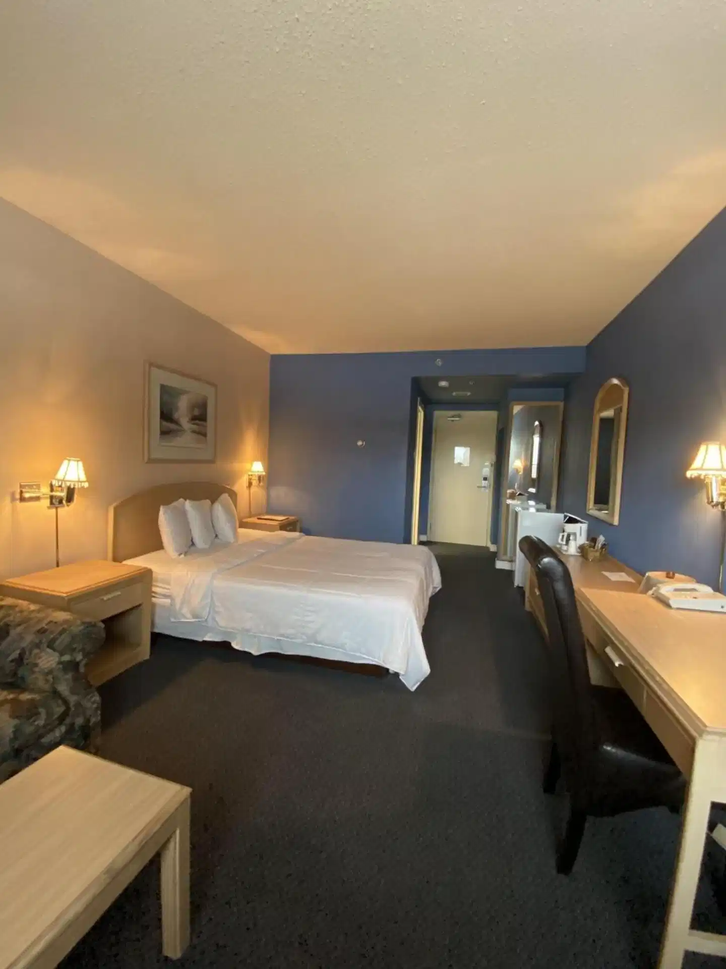 Riverside Resort and Conference Centre Wohnbeispiel